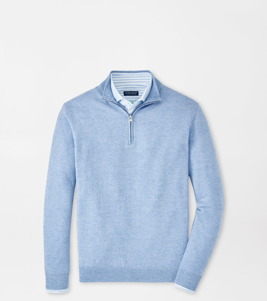 Ashland Quarter-Zip Sweater image number 1