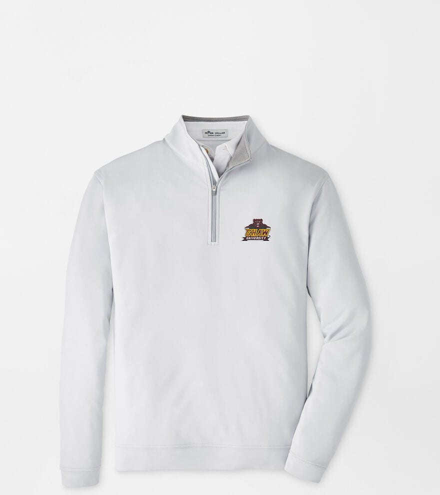 Shaw University Perth Performance Quarter-Zip image number 1