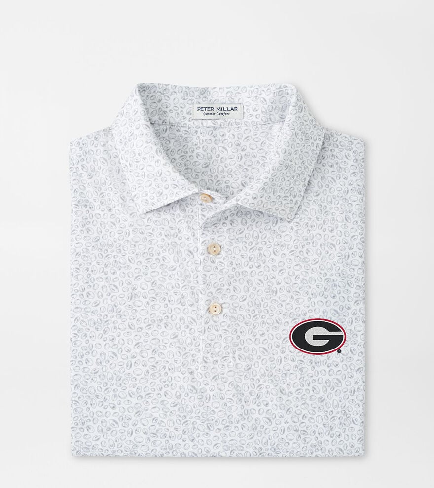 Georgia Blitz Performance Polo image number 1
