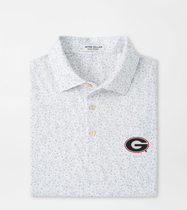 Georgia Blitz Performance Polo