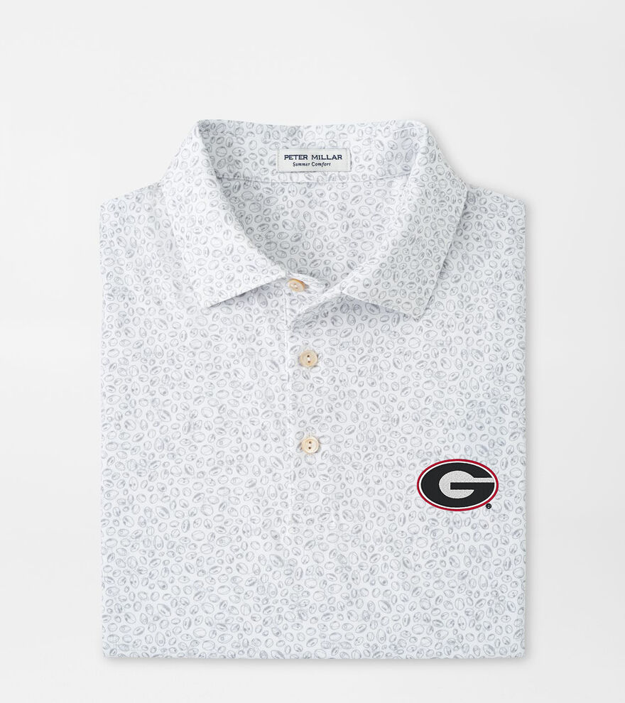Georgia Blitz Performance Polo image number 1