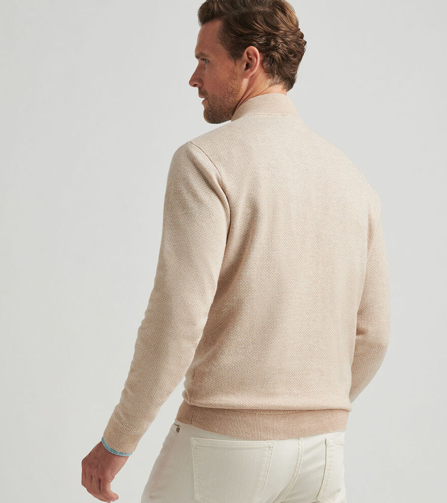 Ashland Quarter-Zip Sweater image number 3
