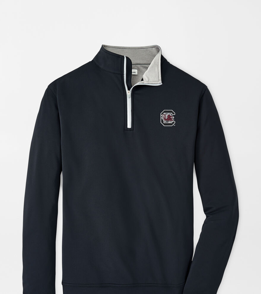 South Carolina Perth Performance Quarter-Zip image number 1