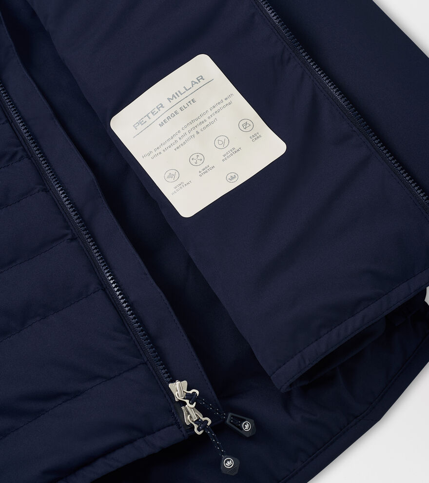 Women's Merge Hybrid Jacket image number 7