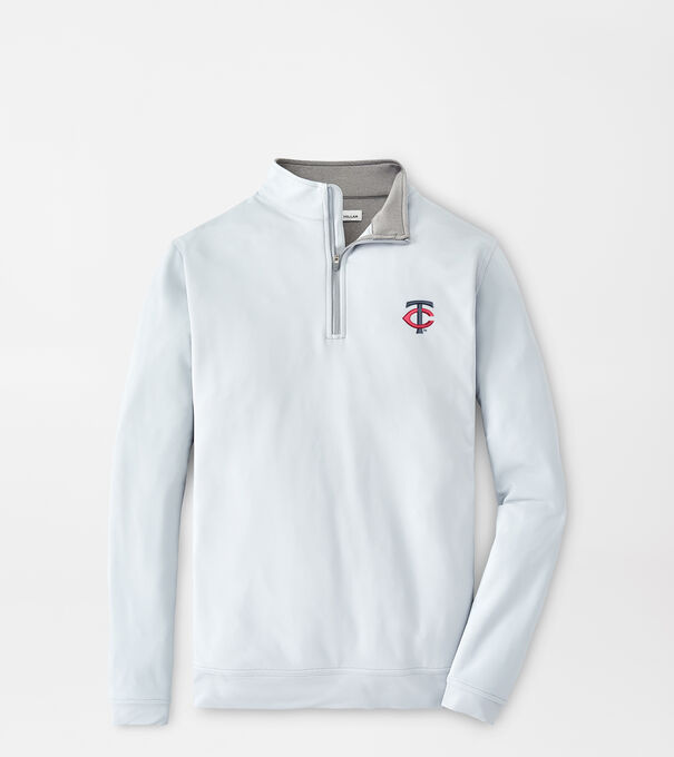 Minnesota Twins Perth Performance Quarter-Zip