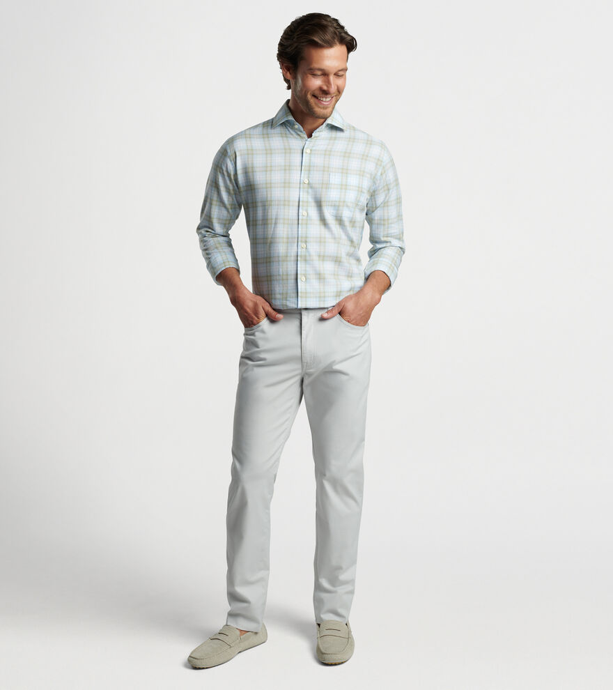 Crown Comfort Five-Pocket Pant image number 2