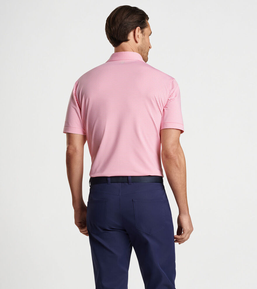 Cedar Performance Jersey Polo image number 3