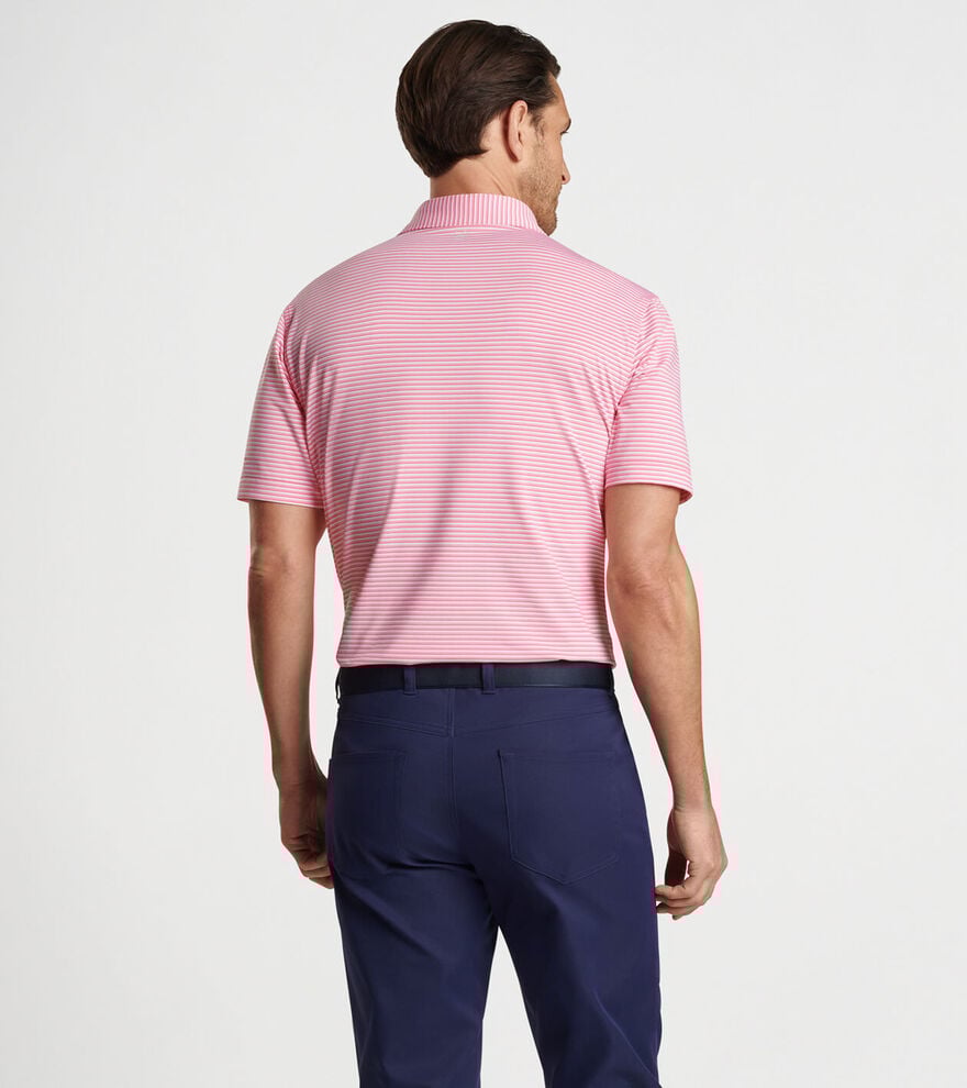 Cedar Performance Jersey Polo image number 3