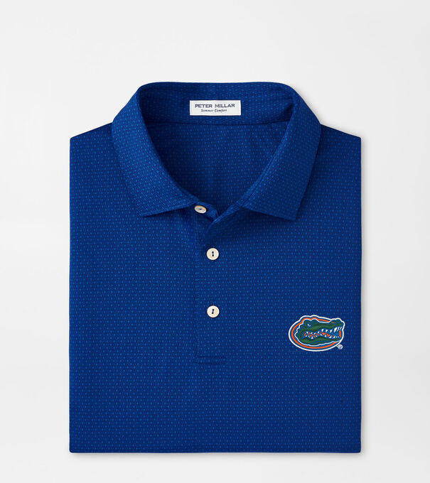 Florida Tesseract Performance Jersey Polo