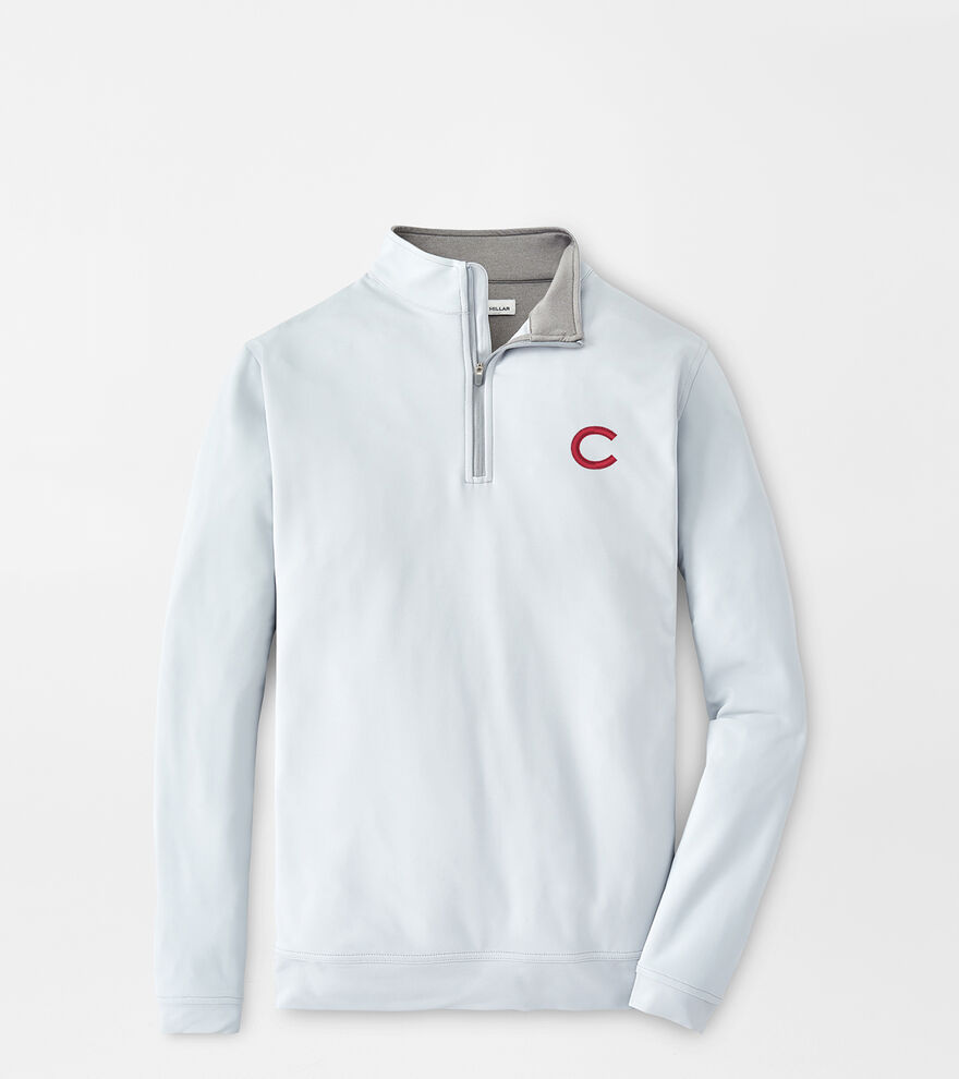Colgate Perth Performance Quarter-Zip image number 1