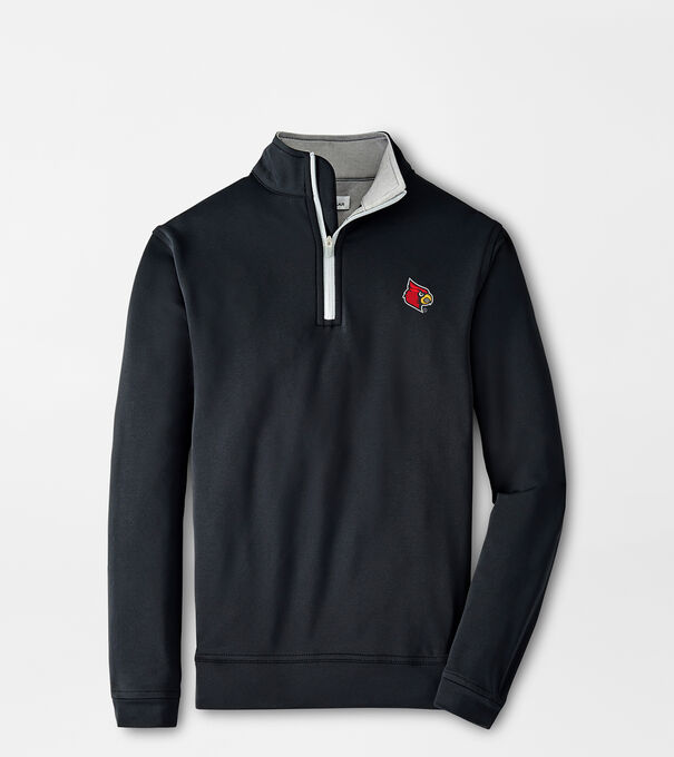 University of Louisville Perth Youth Performance Quarter-Zip