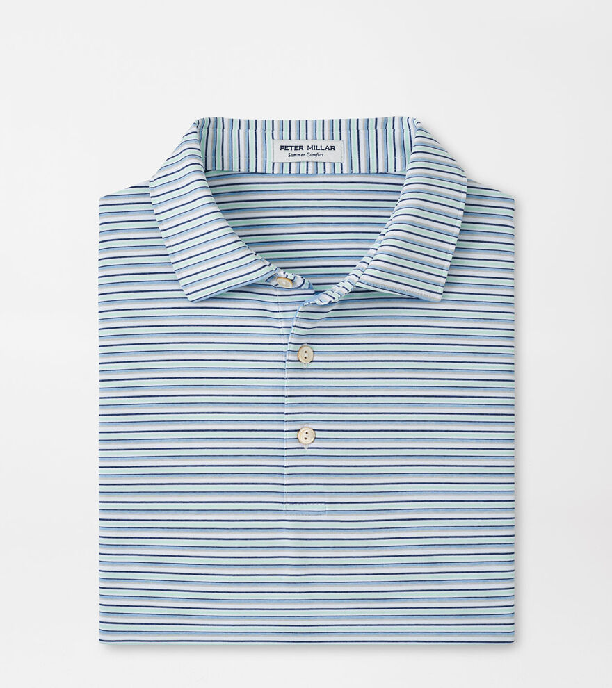 Fairmont Performance Jersey Polo image number 1