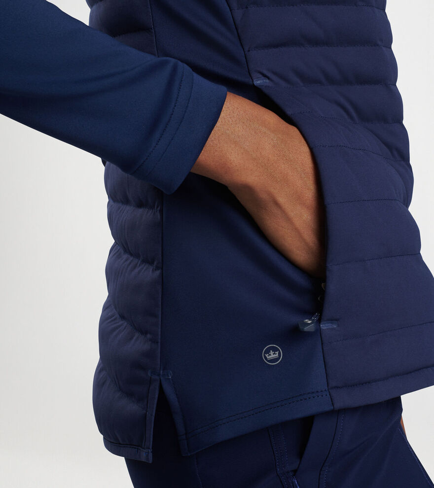 Women's Merge Hybrid Jacket image number 4