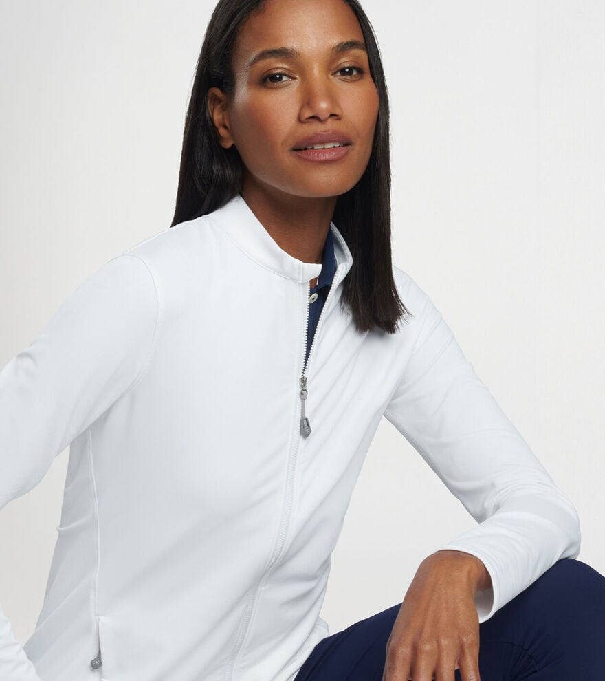 Katy Full Zip Layer image number 5