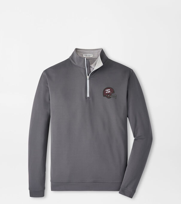 Texas A&M Vault Perth Performance Quarter-Zip