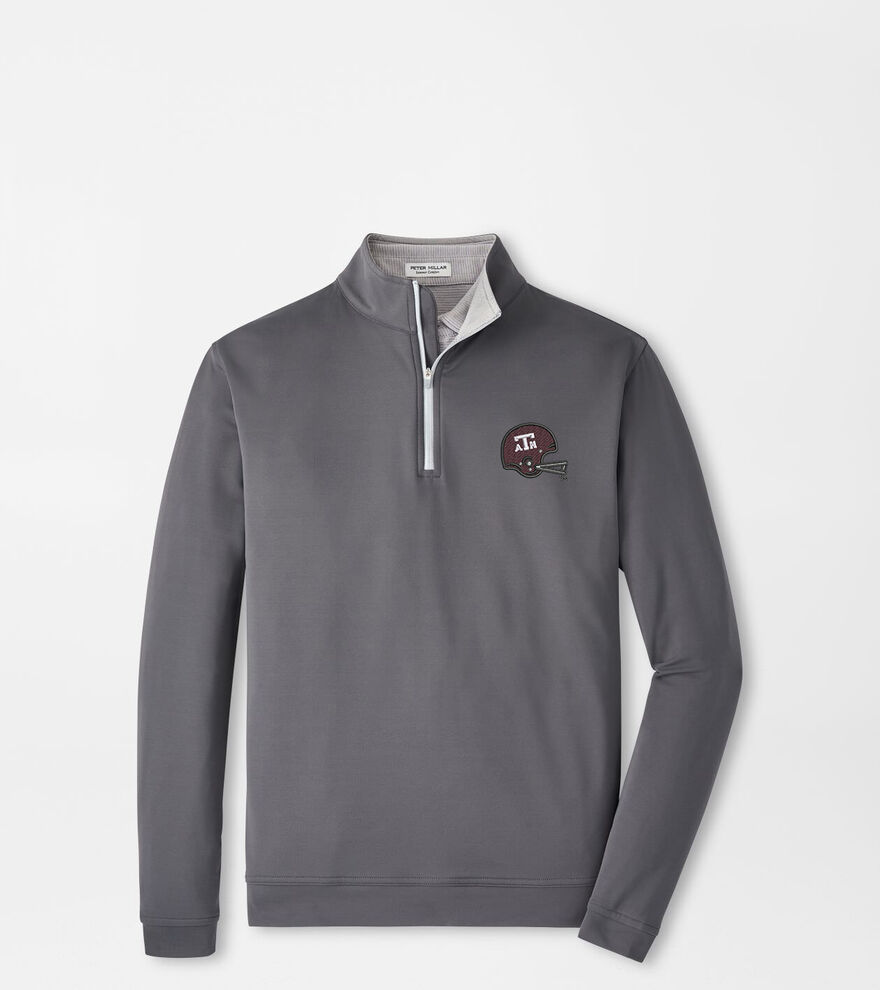 Texas A&M Vault Perth Performance Quarter-Zip image number 1