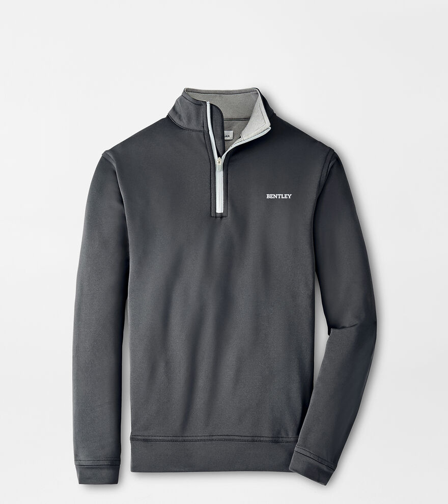 Bentley Perth Youth Performance Quarter-Zip image number 1
