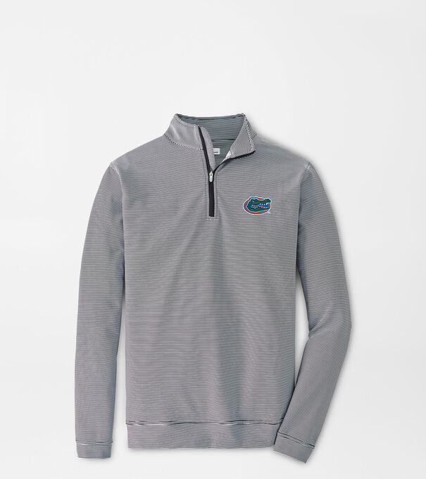 Florida Perth Mini-Stripe Performance Pullover