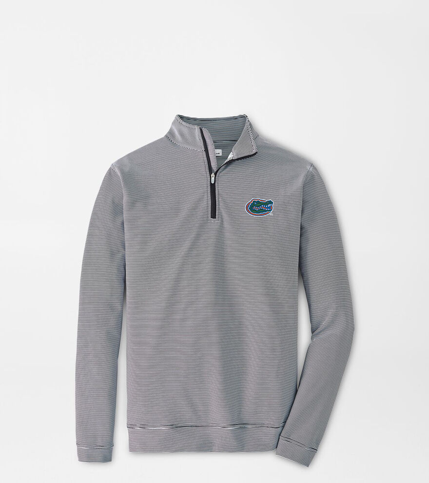 Florida Perth Mini-Stripe Performance Pullover image number 1