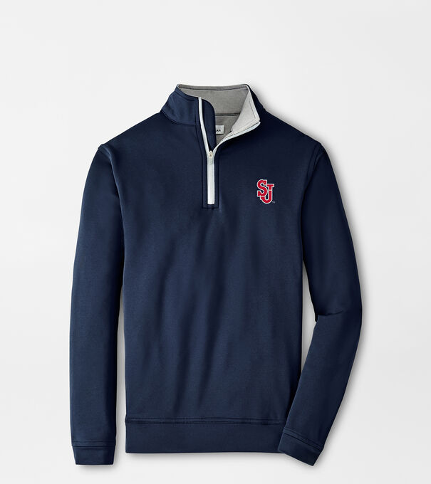 St. Johns University Perth Youth Performance Quarter-Zip