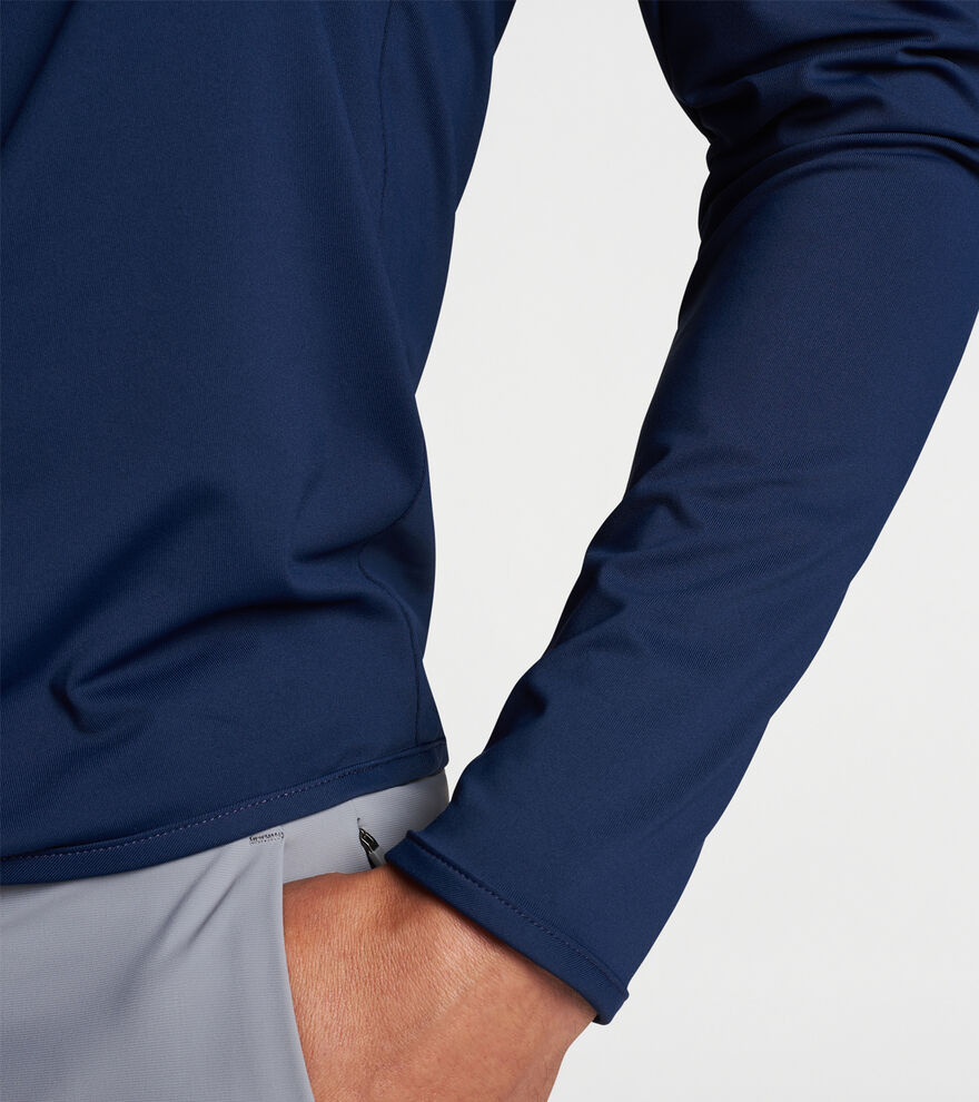 Stealth Performance Quarter-Zip image number 4