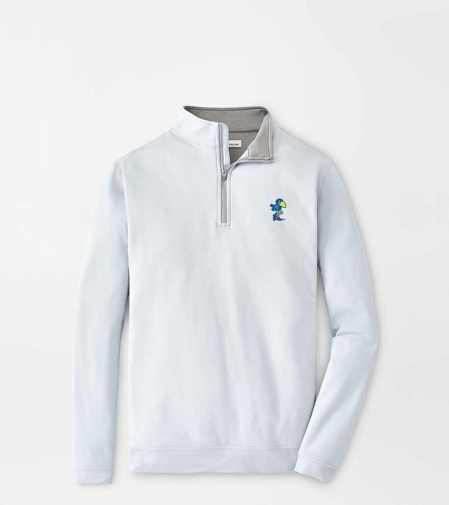 Kansas Vault Perth Performance Quarter-Zip image number 1