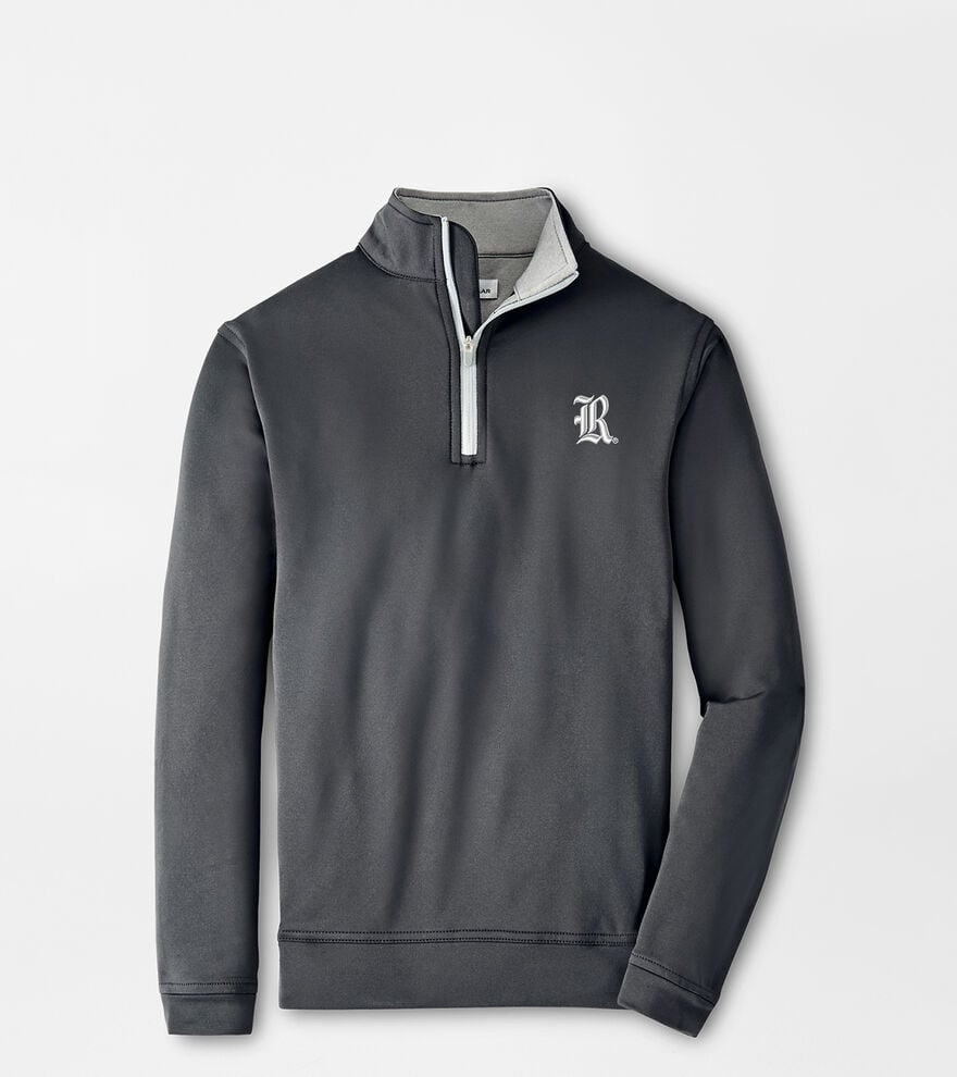 Rice Perth Youth Performance Quarter-Zip image number 1