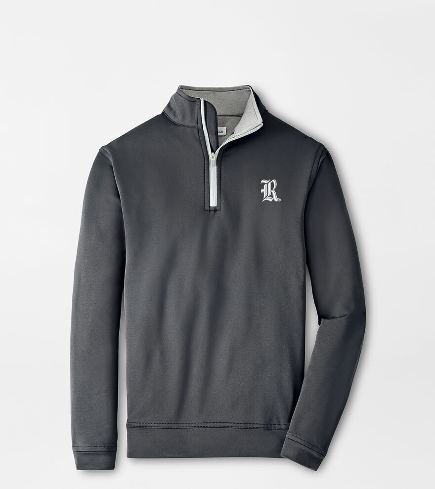 Rice Perth Youth Performance Quarter-Zip image number 1