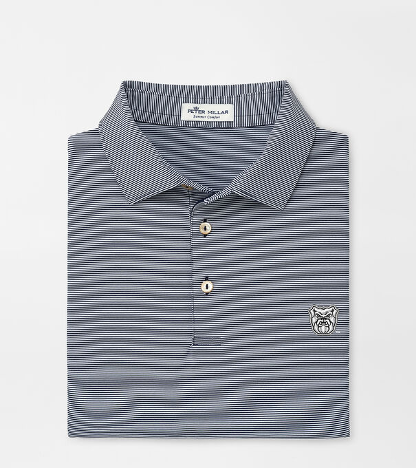Butler Jubilee Stripe Performance Polo