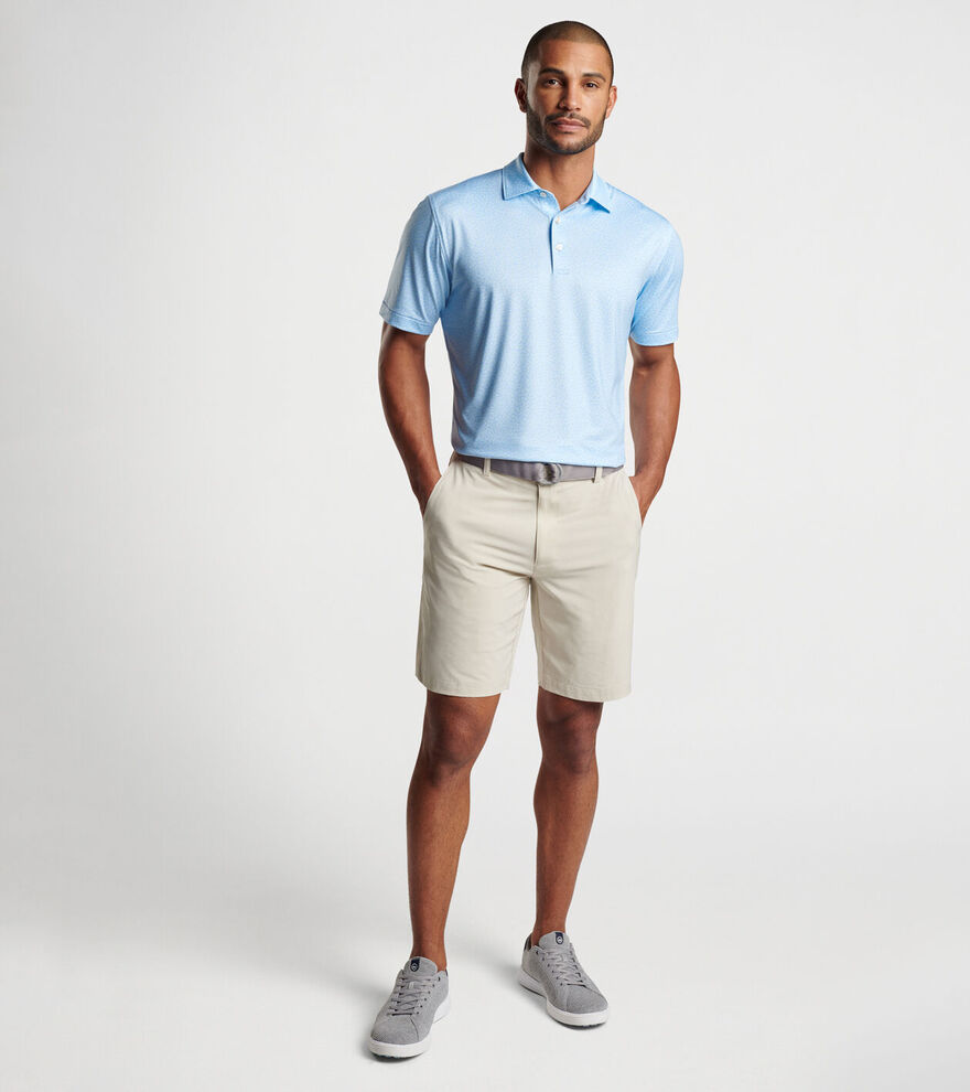 Mahi Mahi Performance Jersey Polo image number 2