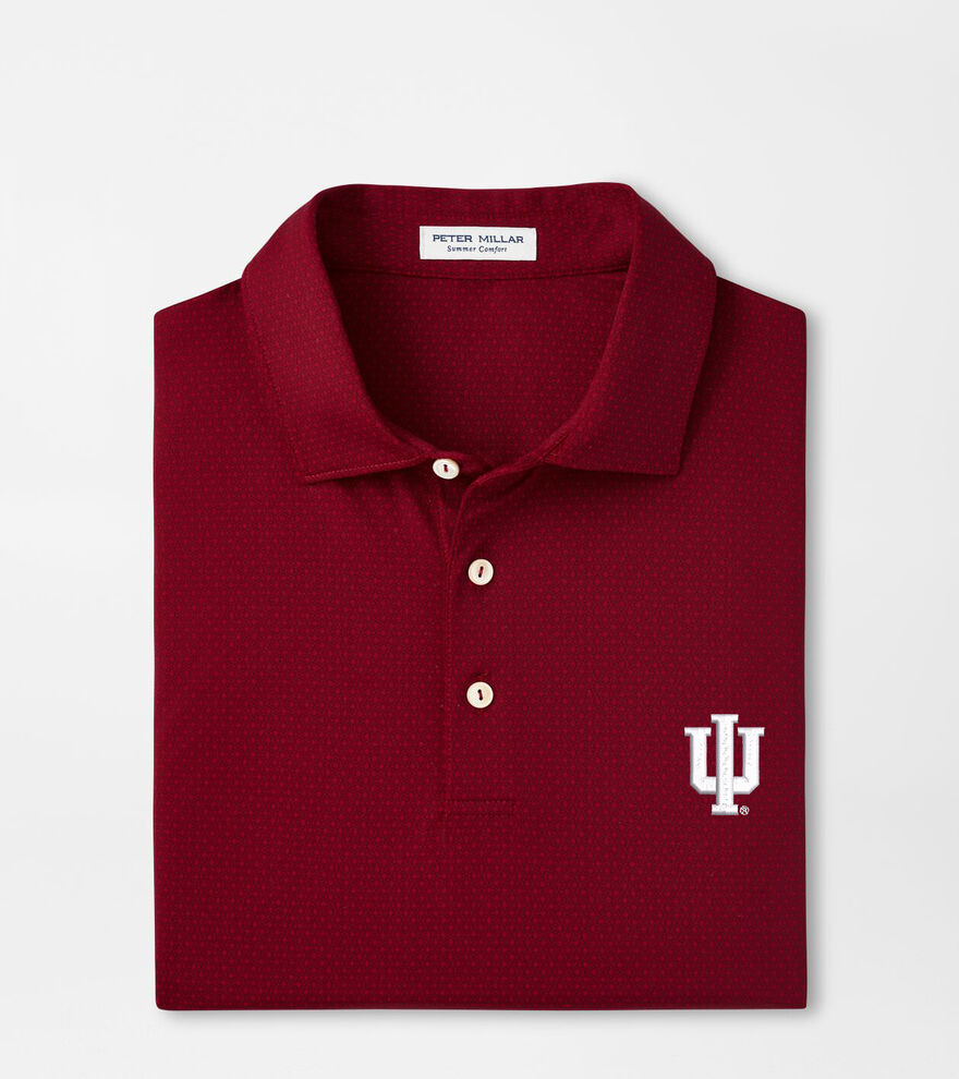 Indiana Tesseract Performance Jersey Polo image number 1