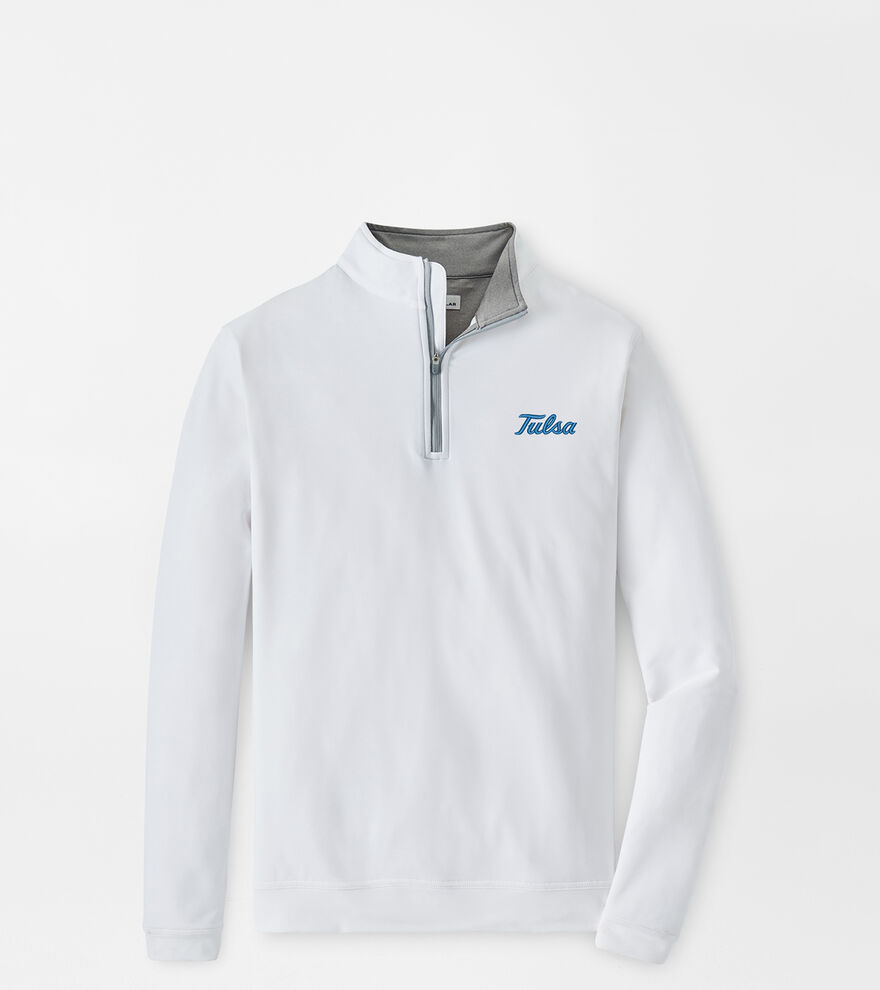 Tulsa Perth Performance Quarter-Zip image number 1