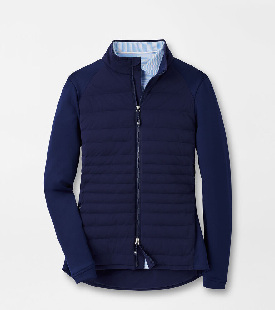 Women's Merge Hybrid Jacket image number 1