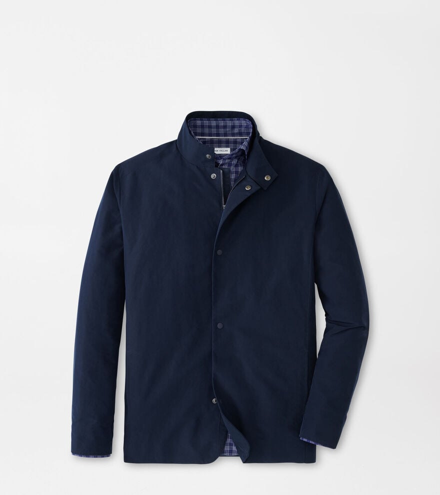 Mercer Zip Blazer image number 1