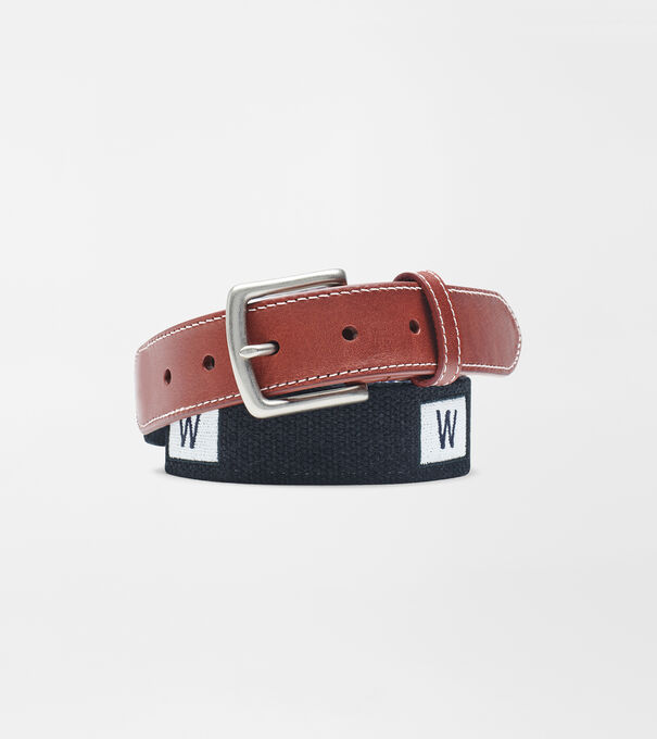 Chicago Cubs Win Flag Belt
