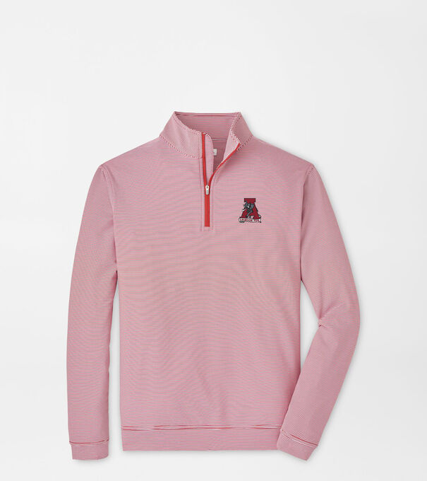Alabama Vault Perth Mini-Stripe Performance Pullover