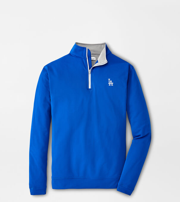 Los Angeles Dodgers Perth Performance Quarter-Zip