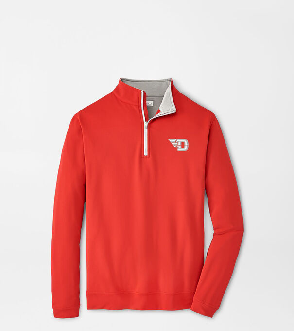 University of Dayton Perth Performance Quarter-Zip