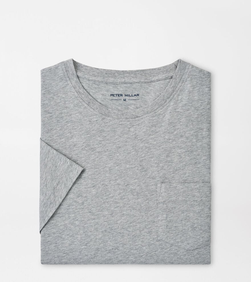 Lava Wash Pocket Tee image number 1