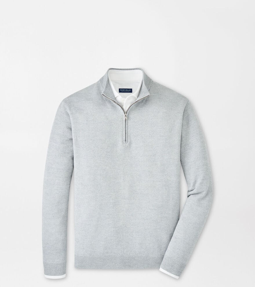 Ashland Quarter-Zip Sweater image number 1
