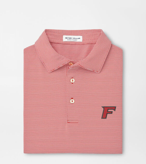 Fairfield Jubilee Stripe Performance Polo