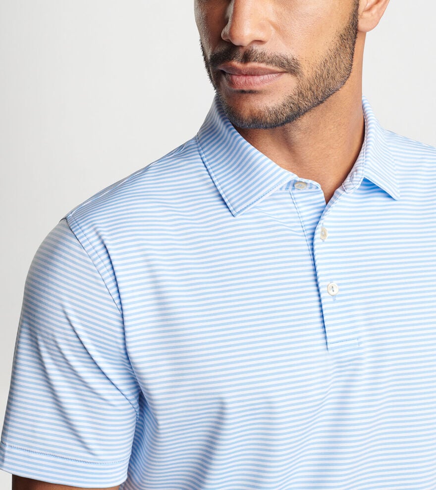 Hales Performance Jersey Polo image number 5