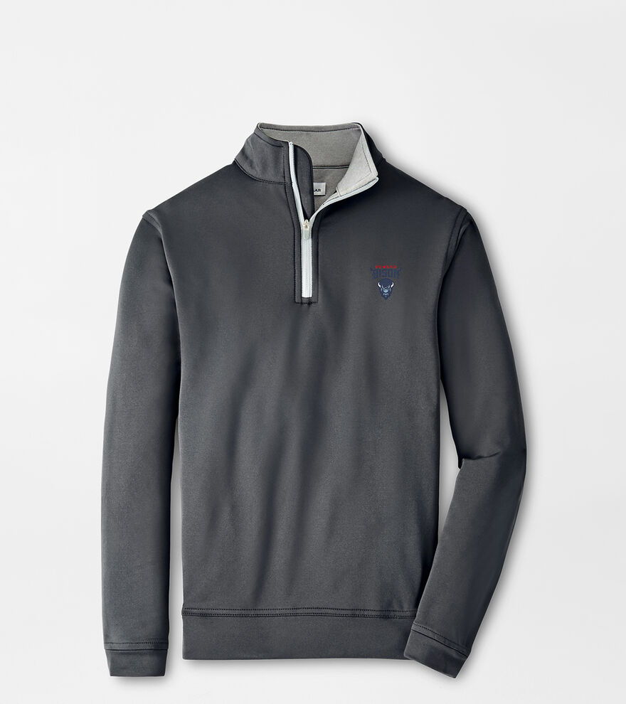 Howard University Perth Youth Performance Quarter-Zip image number 1