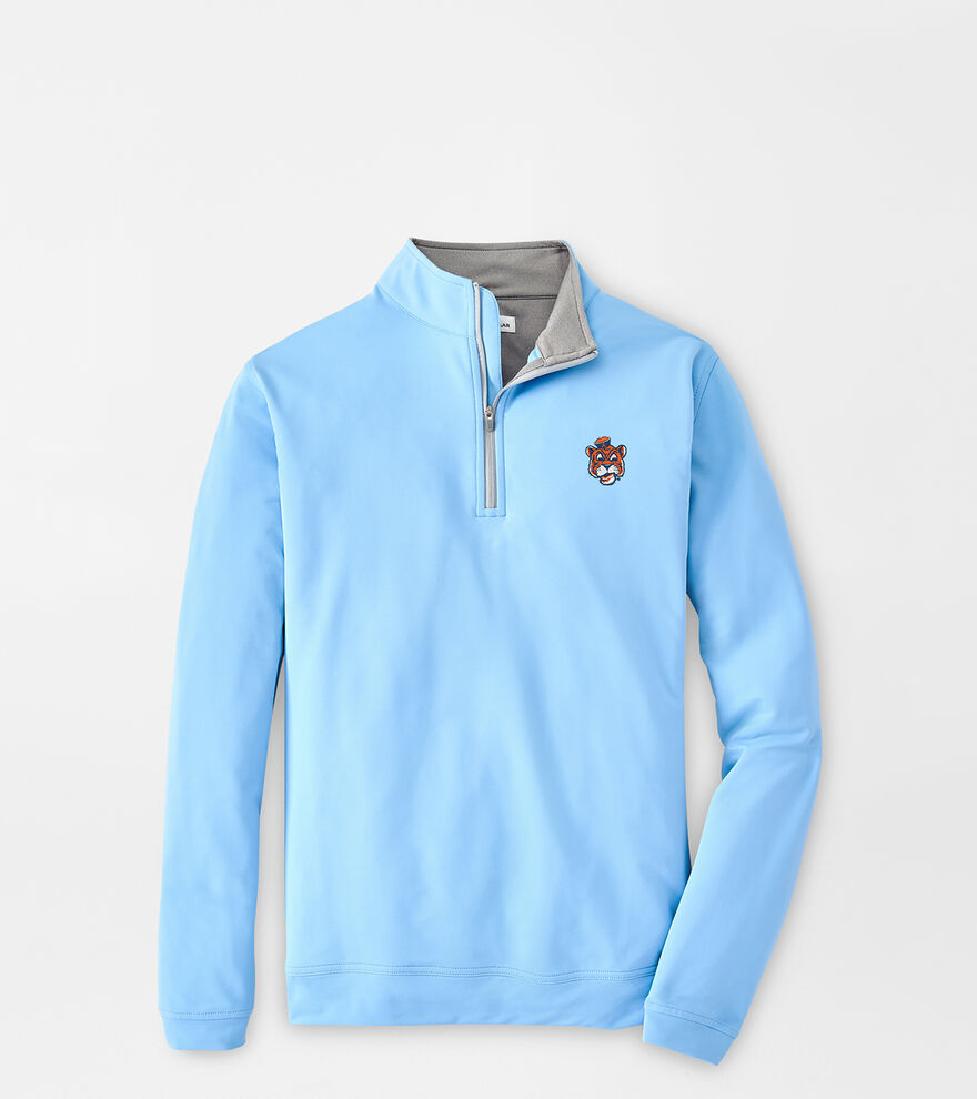 Auburn Vault Perth Performance Quarter-Zip image number 1