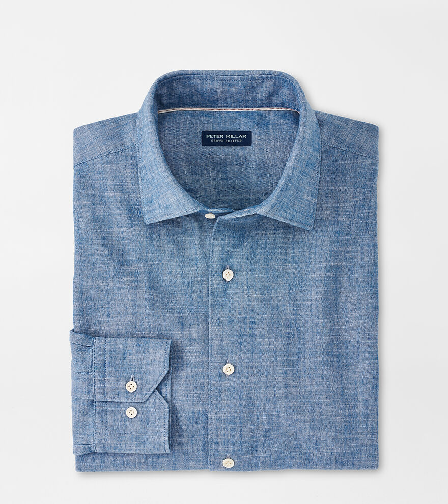 Japanese Selvedge Sport Shirt image number 1