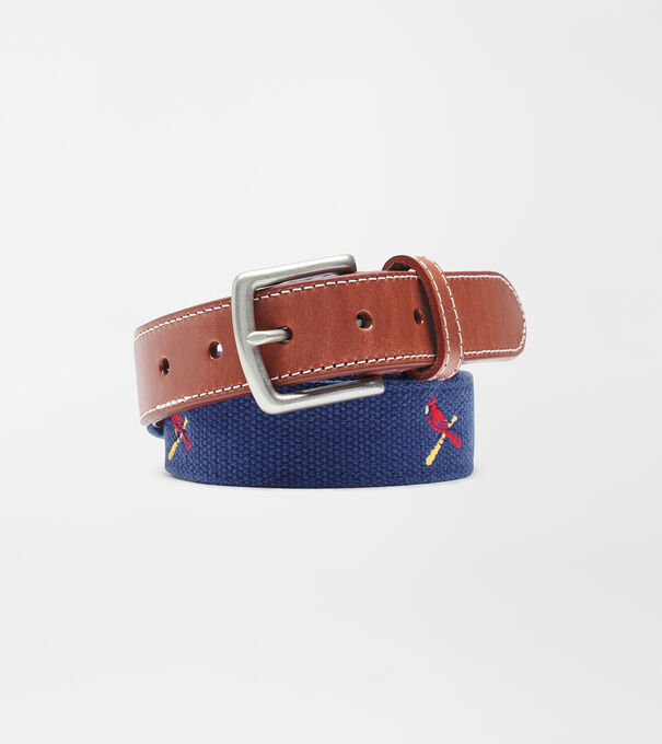 St. Louis Cardinals Belt