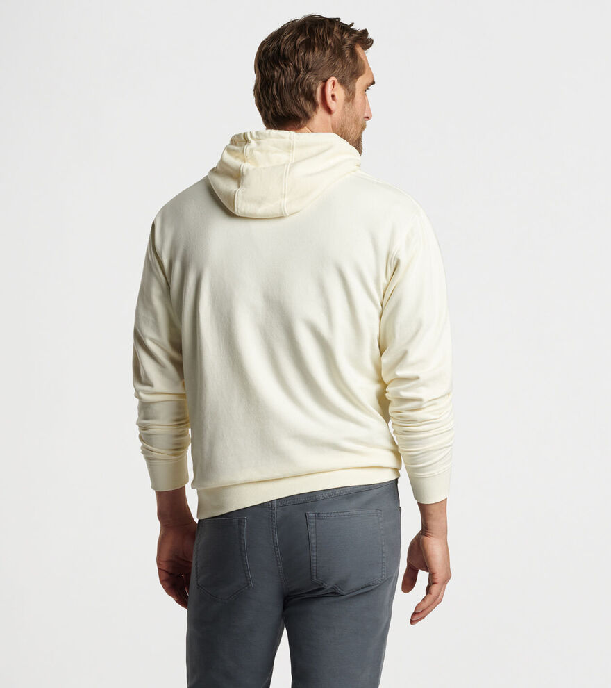 Lava Wash Hoodie image number 3