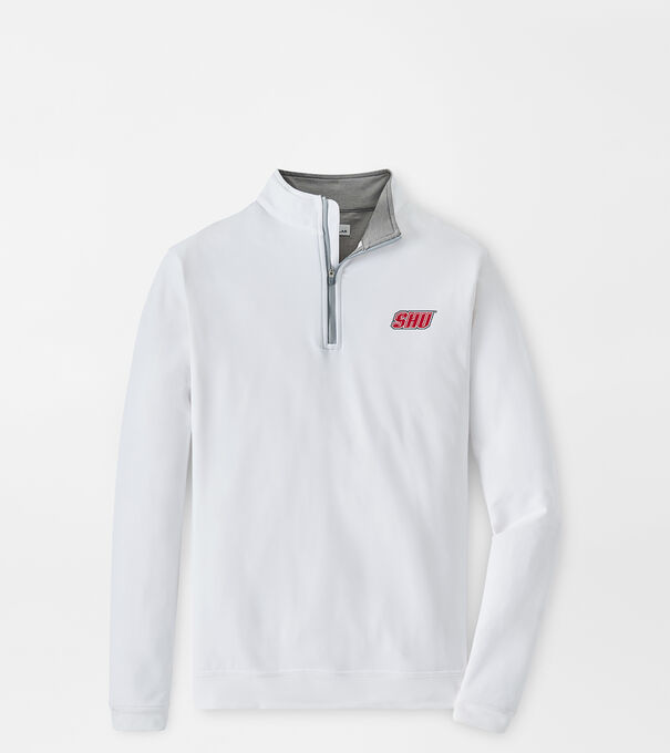 Sacred Heart University Perth Performance Quarter-Zip