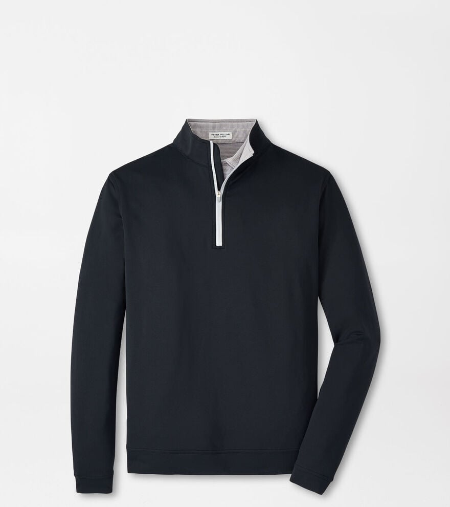 Perth Performance Quarter-Zip image number 1