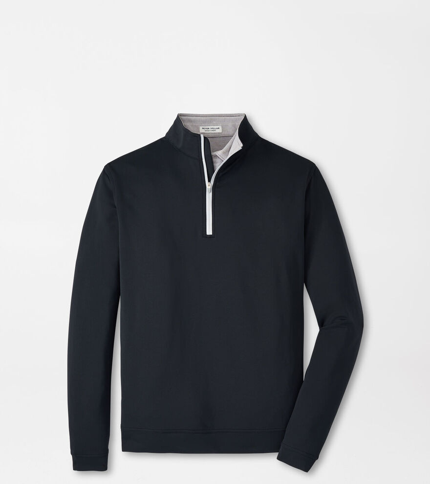 Perth Performance Quarter-Zip image number 1